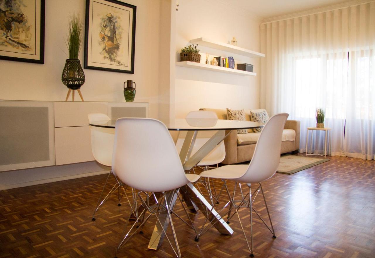 Daniela'S Apartment - Brand New Apartment In Costa Da Caparica Beach Экстерьер фото