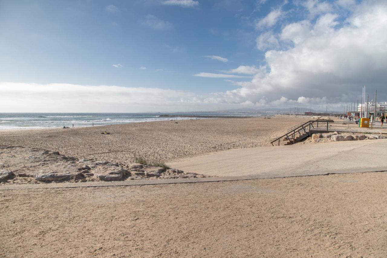 Daniela'S Apartment - Brand New Apartment In Costa Da Caparica Beach Экстерьер фото