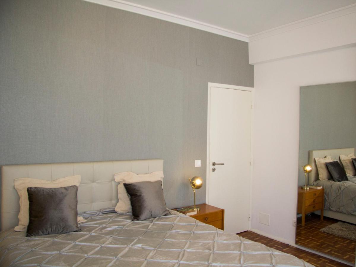 Daniela'S Apartment - Brand New Apartment In Costa Da Caparica Beach Экстерьер фото
