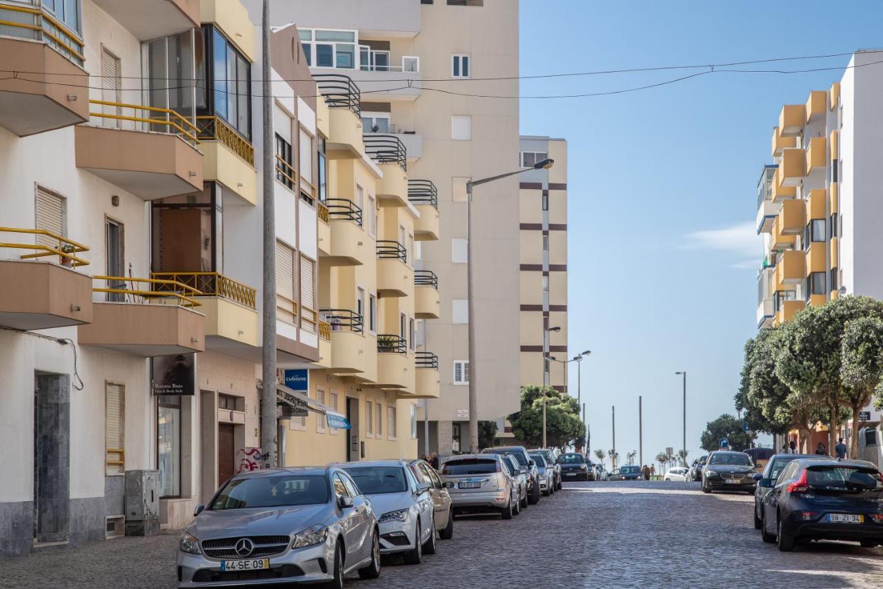 Daniela'S Apartment - Brand New Apartment In Costa Da Caparica Beach Экстерьер фото